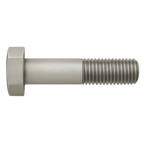 Болт с неполной резьбой 8,8 М6х25 мм