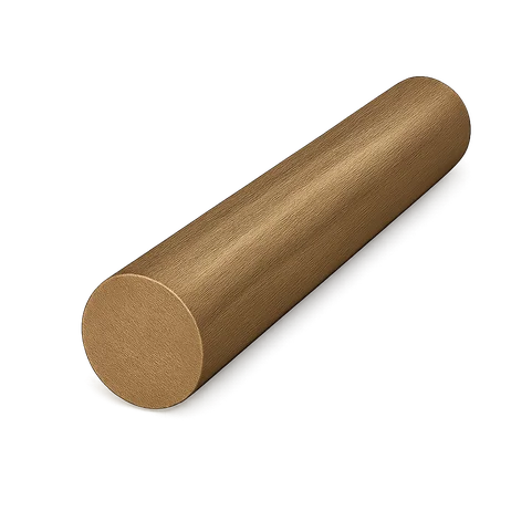 Круг бронзовый БрАЖ9-4 18 мм