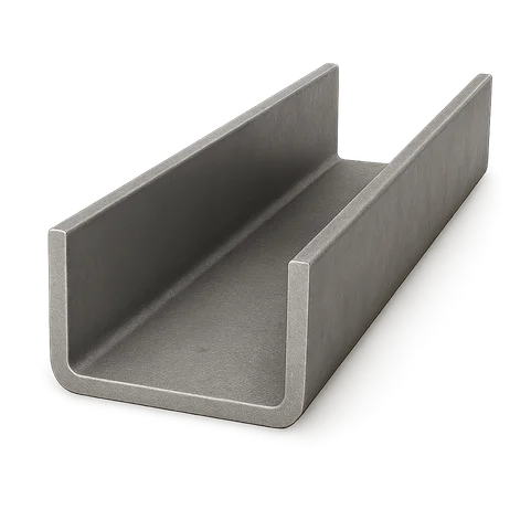 Швеллер горячекатаный 6,5У Ст3