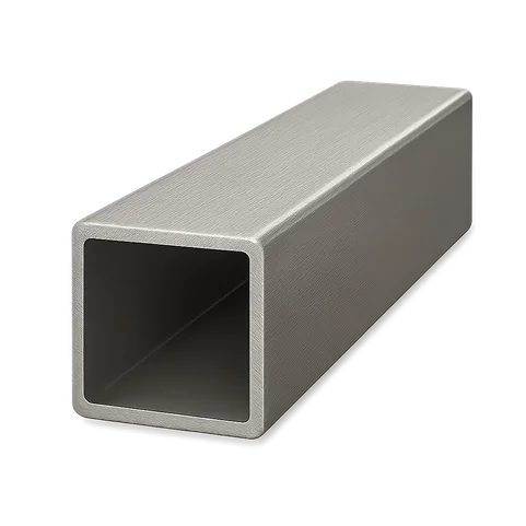 Труба нержавеющая электросварная 20х20х1,2 мм AISI 201