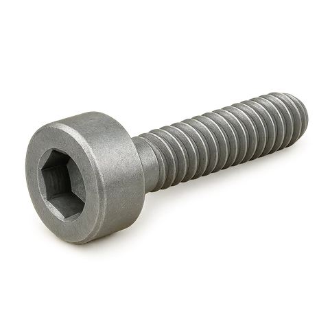 Винт с внутренним шестигранником DIN 912 М6х16 мм